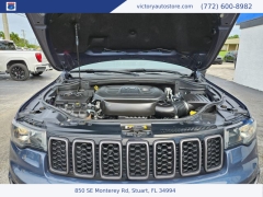 Used 2021 Jeep Grand Cherokee 80th Anniversary 4x2 at Victory Auto Store near Stuart, FL