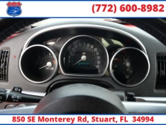 Used 2003  Chevrolet SSR Pickup 2d Convertible at Victory Auto Store near Stuart&comma; FL