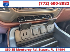 Used 2016  Chevrolet Silverado 1500 4WD Crew Cab 143&period;5" High Country at Victory Auto Store near Stuart&comma; FL