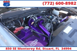 Used 2008  Chevrolet Silverado 2500HD 4WD Crew Cab 153" LTZ at Victory Auto Store near Stuart, FL