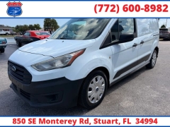 Used 2020  Ford Transit Connect Van XL LWB w&sol;Rear Symmetrical Doors at Victory Auto Store near Stuart&comma; FL
