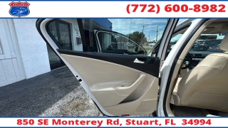 Used 2010  Volkswagen Passat 4d Sedan Komfort PZEV at Victory Auto Store near Stuart&comma; FL