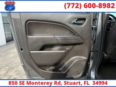 Used 2016  Chevrolet Colorado 4WD Crew Cab 140&period;5" LT at Victory Auto Store near Stuart&comma; FL