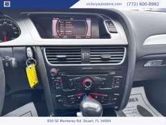 Used 2011 Audi A4 4d Sedan 2.0T Premium at Victory Auto Store near Stuart, FL