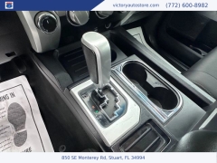 Used 2015 Toyota Tundra 4WD CrewMax SR5 5.7L FFV at Victory Auto Store near Stuart, FL