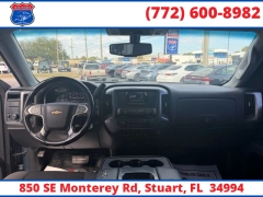 Used 2014  Chevrolet Silverado 1500 2WD Double Cab LT at Victory Auto Store near Stuart&comma; FL