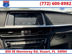 Used 2019  Kia Optima 4d Sedan S at Victory Auto Store near Stuart&comma; FL