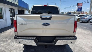 Used 2017 Ford F-150 4WD SuperCrew Box at Victory Auto Store near Stuart, FL