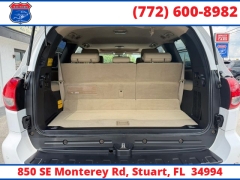 Used 2012  Toyota Sequoia 4d SUV RWD Limited at Victory Auto Store near Stuart&comma; FL
