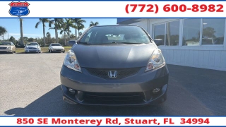 Used 2011  Honda Fit 5d Hatchback Sport Auto at Victory Auto Store near Stuart&comma; FL