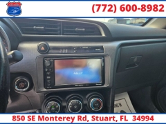 Used 2016  Scion tC 2d Coupe 6spd at Victory Auto Store near Stuart, FL