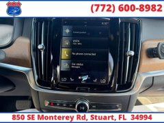 Used 2017  Volvo S90 4d Sedan AWD T6 Inscription at Victory Auto Store near Stuart&comma; FL