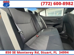 Used 2020  Nissan Versa 4d Sedan SV at Victory Auto Store near Stuart&comma; FL