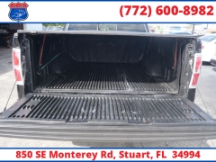 Used 2010  Ford F-150 SuperCrew at Victory Auto Store near Stuart&comma; FL
