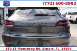 Used 2017  Porsche Macan GTS AWD at Victory Auto Store near Stuart&comma; FL