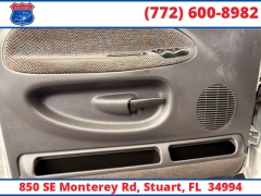 Used 2001  Dodge Ram 2500 4dr Quad Cab WB HD at Victory Auto Store near Stuart&comma; FL
