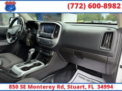 Used 2022  Chevrolet Colorado 2WD Ext Cab 128" LT at Victory Auto Store near Stuart&comma; FL