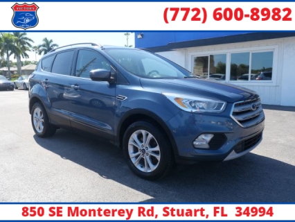 2018 Ford Escape SEL
