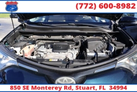 Used 2017 Toyota RAV4 4d SUV FWD XLE at Victory Auto Store near Stuart, FL