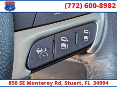 Used 2016  Jeep Grand Cherokee 4d SUV 4WD SRT at Victory Auto Store near Stuart&comma; FL