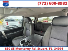 Used 2013  Chevrolet Silverado 1500 2WD Crew Cab 143&period;5" LT at Victory Auto Store near Stuart&comma; FL