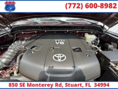 Used 2007  Toyota FJ Cruiser 4WD 4dr &lpar;Natl&rpar; at Victory Auto Store near Stuart&comma; FL