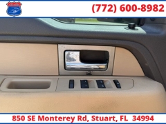 Used 2011  Ford F-150 2WD SuperCrew at Victory Auto Store near Stuart&comma; FL