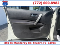 Used 2009  Nissan Rogue 4d SUV AWD S at Victory Auto Store near Stuart&comma; FL
