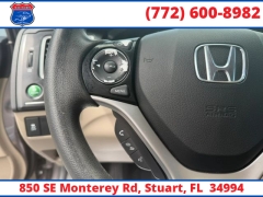 Used 2013  Honda Civic Sedan 4d LX Auto at Victory Auto Store near Stuart&comma; FL