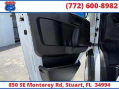 Used 2022  Ram ProMaster Cargo Van 1500 High Roof 136" WB at Victory Auto Store near Stuart&comma; FL