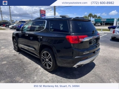 Used 2017 GMC Acadia 4d SUV FWD Denali at Victory Auto Store near Stuart, FL