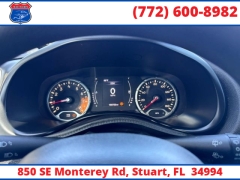 Used 2017  Jeep Renegade 4d SUV FWD Sport Turbo at Victory Auto Store near Stuart&comma; FL