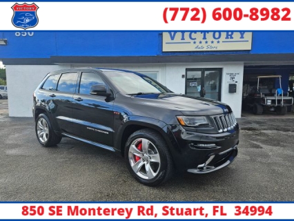 2016 Jeep Grand Cherokee SRT's photo