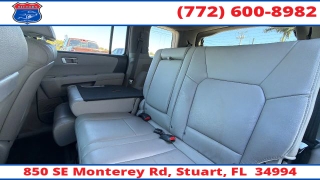 Used 2015  Honda Pilot 4d SUV 4WD EX-L w&sol;Nav at Victory Auto Store near Stuart&comma; FL