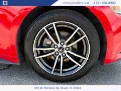 Used 2017 Ford Mustang EcoBoost Fastback at Victory Auto Store near Stuart, FL