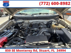 Used 2012  Ford F-150 2WD SuperCrew at Victory Auto Store near Stuart&comma; FL