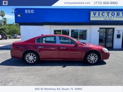 Used 2011 Buick Lucerne 4d Sedan CXL at Victory Auto Store near Stuart, FL