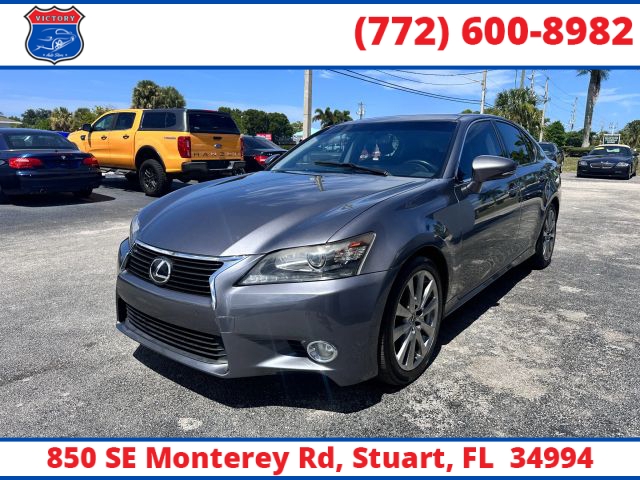 2015 Lexus GS 350 photo 3