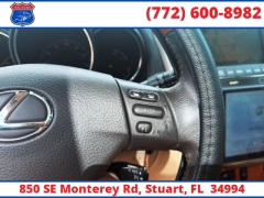 Used 2007  Lexus RX 400h FWD 4dr Hybrid at Victory Auto Store near Stuart&comma; FL