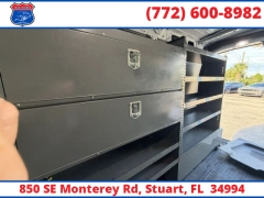Used 2020  Ford Transit Cargo Van T-150 Med Rf 8670 GVWR RWD at Victory Auto Store near Stuart&comma; FL