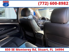 Used 2015  INFINITI Q40 4d Sedan RWD at Victory Auto Store near Stuart&comma; FL