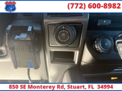 Used 2016  Ford F-150 4WD SuperCab at Victory Auto Store near Stuart&comma; FL