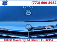 Used 2007  Mercedes-Benz E-Class 4d Sedan E63 AMG at Victory Auto Store near Stuart, FL