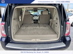 Used 2019 GMC Yukon 4d SUV 4WD Denali at Victory Auto Store near Stuart, FL