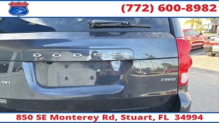 Used 2013  Dodge Grand Caravan 4d Wagon Crew at Victory Auto Store near Stuart&comma; FL