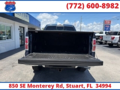 Used 2013  Ford F-150 4WD SuperCab at Victory Auto Store near Stuart&comma; FL