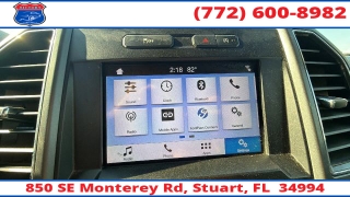 Used 2019  Ford F-150 4WD SuperCab Box at Victory Auto Store near Stuart&comma; FL