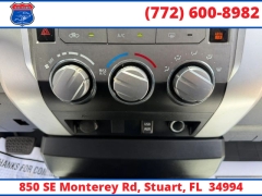 Used 2014  Toyota Tundra 2WD CrewMax SR5 4&period;6L at Victory Auto Store near Stuart&comma; FL