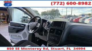 Used 2013  Dodge Grand Caravan 4d Wagon Crew at Victory Auto Store near Stuart&comma; FL