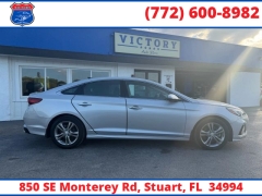 Used 2019  Hyundai Sonata 4d Sedan Limited 2&period;4L at Victory Auto Store near Stuart&comma; FL
